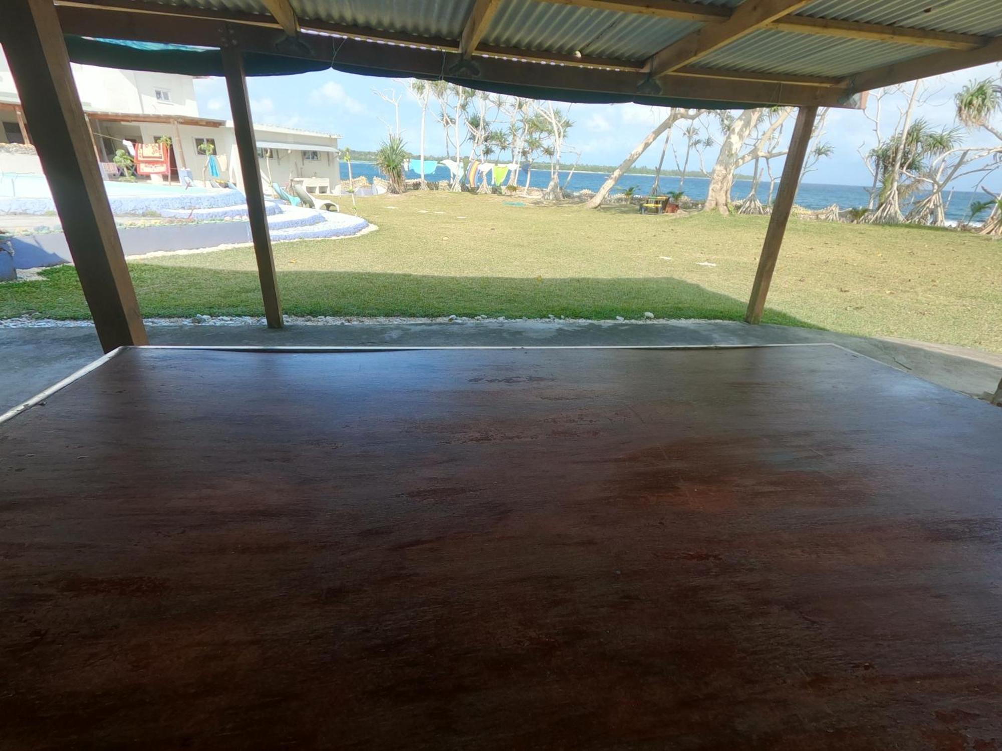 Bluepango Guest House Port Vila Bagian luar foto