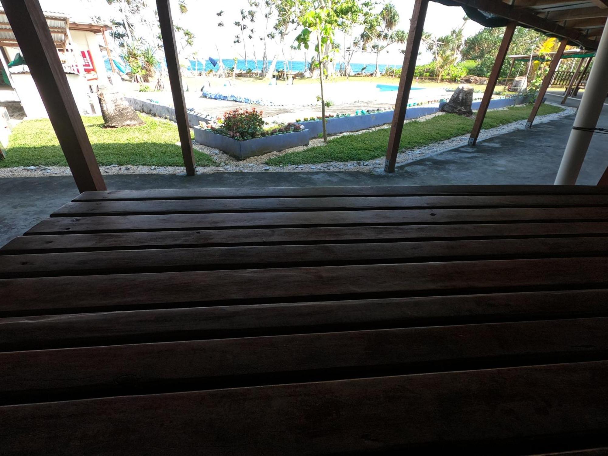 Bluepango Guest House Port Vila Bagian luar foto