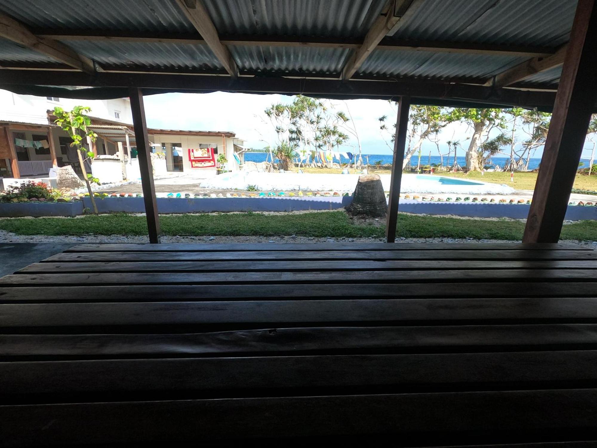 Bluepango Guest House Port Vila Bagian luar foto