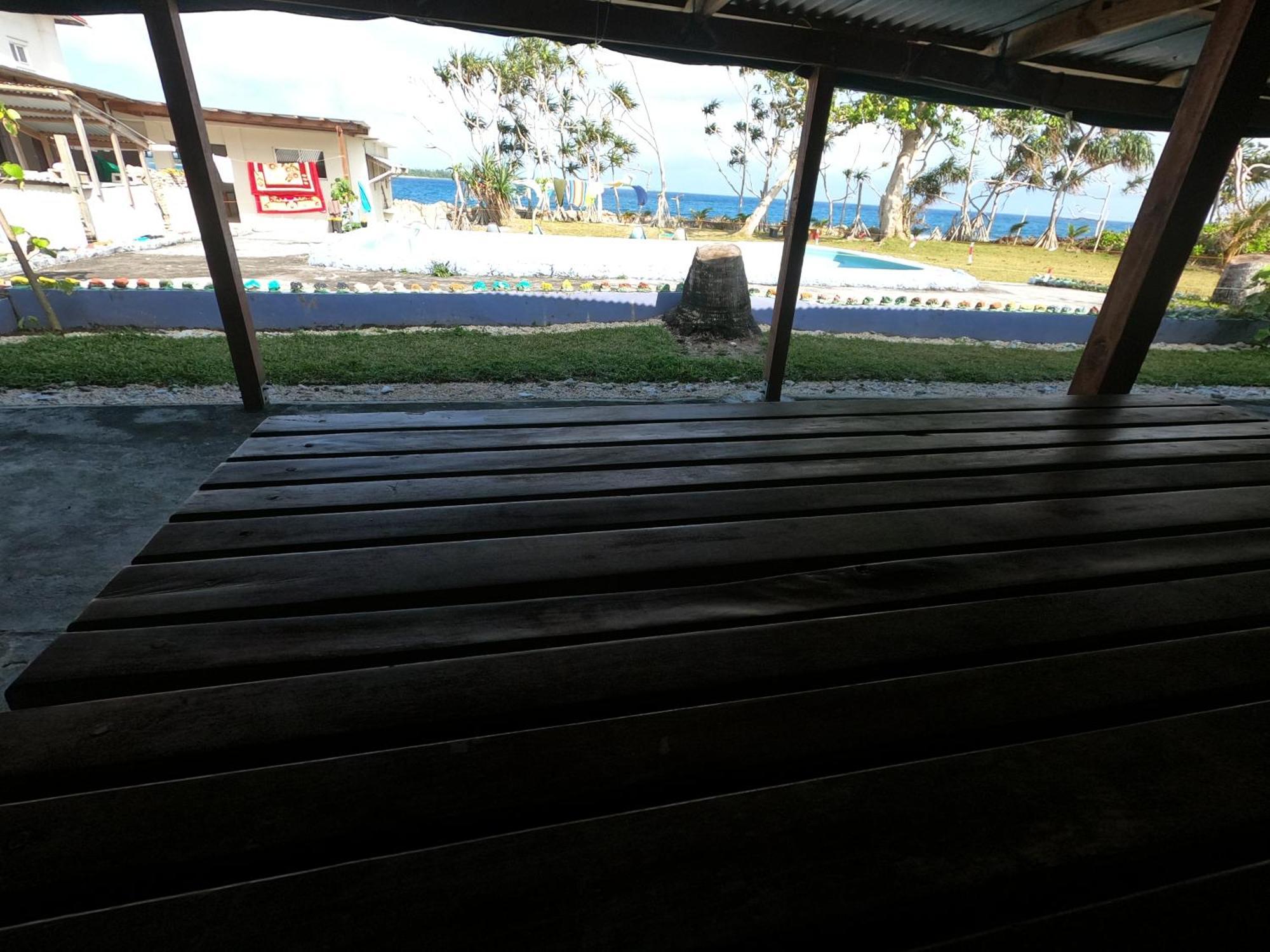 Bluepango Guest House Port Vila Bagian luar foto