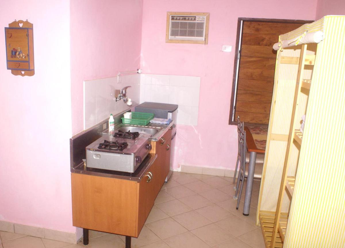Bluepango Guest House Port Vila Bagian luar foto