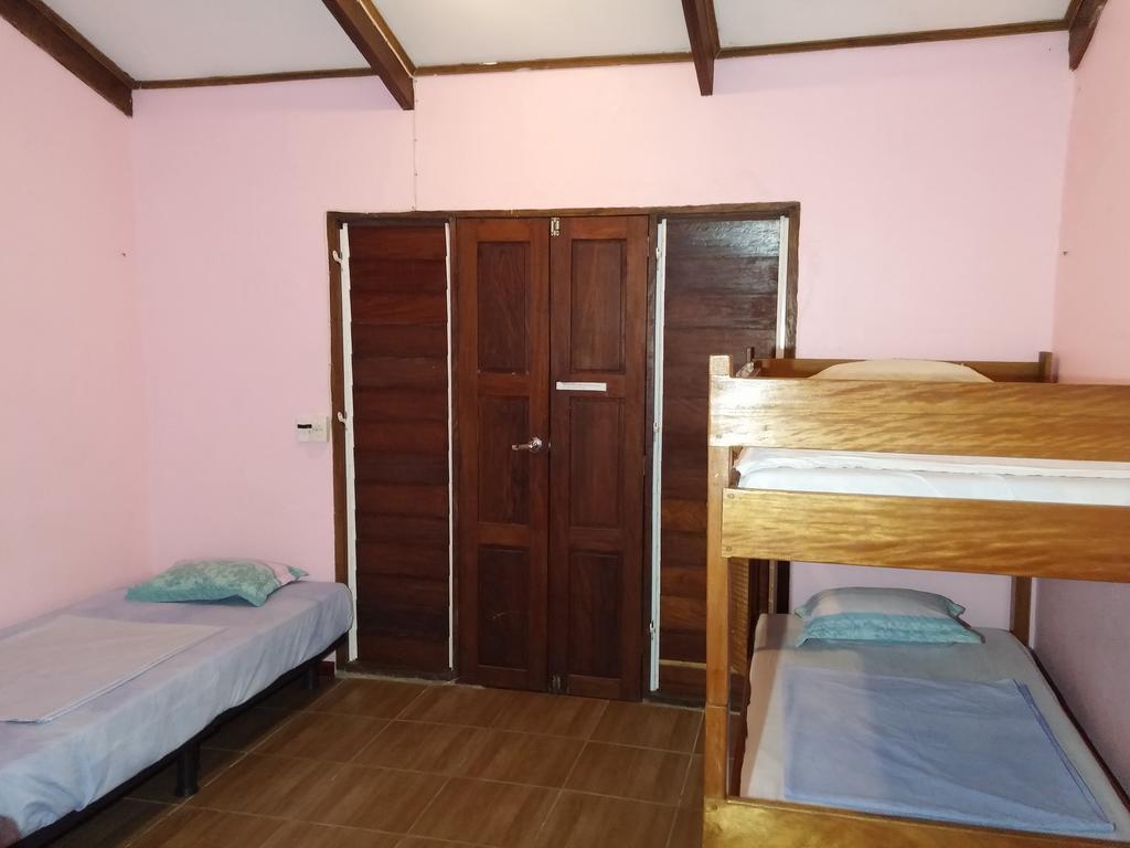 Bluepango Guest House Port Vila Bagian luar foto