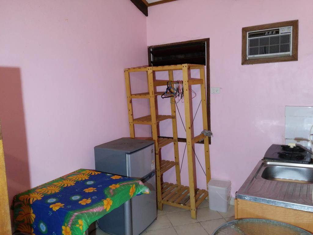 Bluepango Guest House Port Vila Bagian luar foto